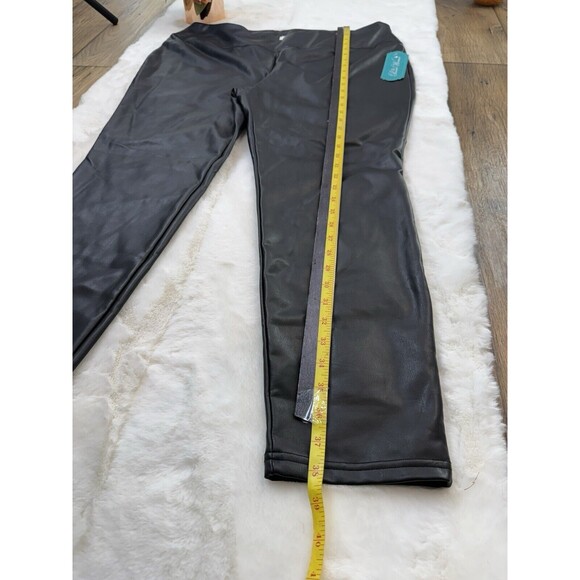 Pioneer Woman Faux Suede Leggings - Picture 5 of 11